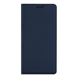 Dux Ducis flip pro Xiaomi Redmi Note 12 Pro+ 5G Modrá 