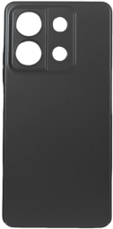 Lenuo Leshield obal pro Xiaomi Redmi Note 13 5G, černá 