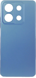 Lenuo Leshield obal pro Xiaomi Redmi Note 13 5G, modrá 