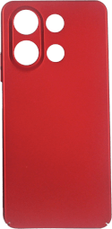 Lenuo Leshield obal pro Xiaomi Redmi Note 13, červená 