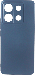 Lenuo Leshield obal pro Xiaomi Redmi Note 13 Pro 5G, modrá 