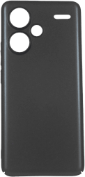 Lenuo Leshield obal pro Xiaomi Redmi Note 13 Pro+ 5G, černá 