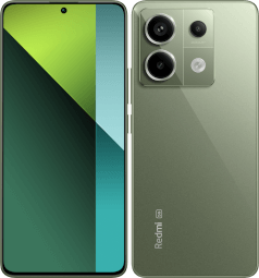 Redmi Note 13 Pro 5G 8/256GB olivově zelená 