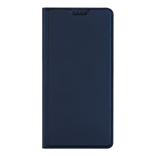 Dux Ducis flip pro Xiaomi Redmi Note 12 Pro+ 5G Modrá 