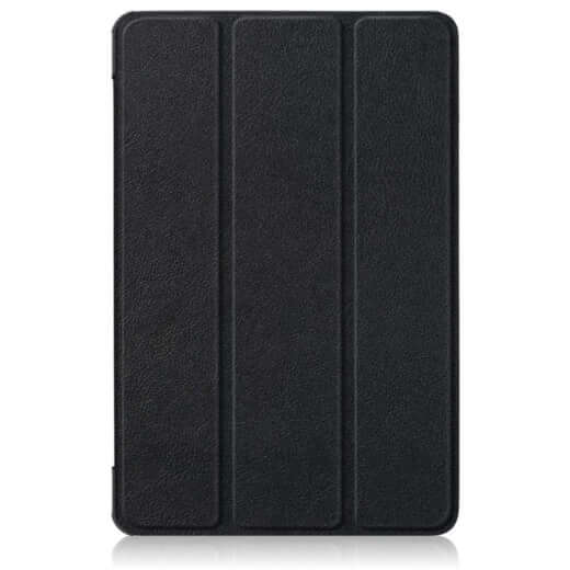 Lenuo Leather flipové pouzdro pro Xiaomi Pad 5 černá 