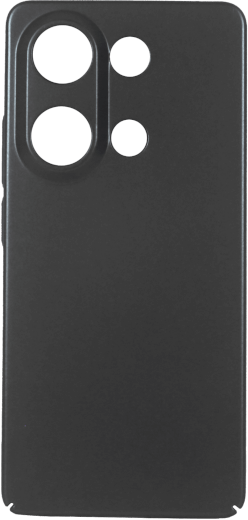 Lenuo Leshield obal pro Xiaomi Redmi Note 13 Pro, černá 