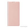 Dux Ducis flip pro Redmi Note 13 Pro 5G, Růžová 