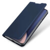 Dux Ducis flipové pouzdro pro Xiaomi 12 Lite modrá 