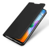 Dux Ducis flipové pouzdro pro Xiaomi Redmi 10C, černá 