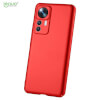 Lenuo Leshield obal pro Xiaomi 12T Pro, červená 