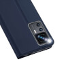 Dux Ducis flipové pouzdro pro Xiaomi 12T/12T Pro, modrá 