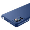 Lenuo Leshield obal pro Xiaomi Redmi Note 10 5G, modrá 